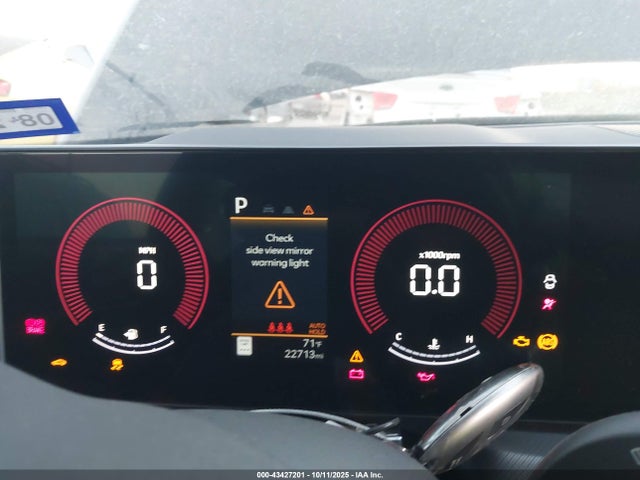 KMHL64JA1RA413333 Hyundai gdi theta iii