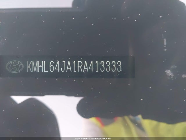 KMHL64JA1RA413333 Hyundai gdi theta iii
