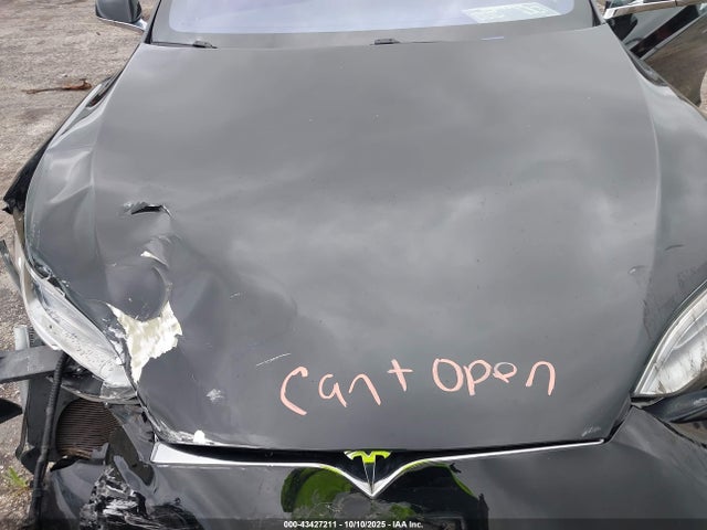 2017 TESLA MODEL S 5YJSA1E25HF215795 Photo 9