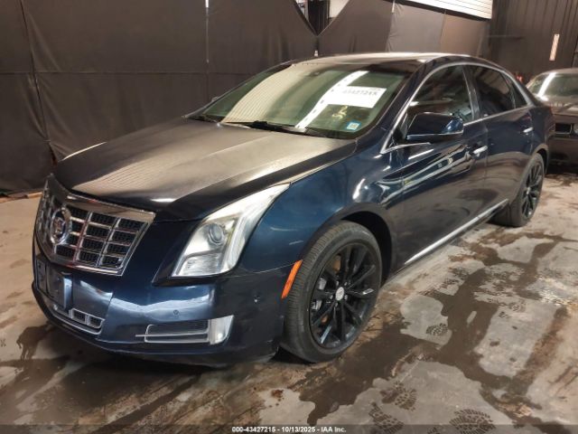 2015 CADILLAC XTS 2G61M5S38F9197725 Photo 1
