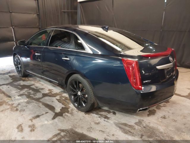 2015 CADILLAC XTS 2G61M5S38F9197725 Photo 2