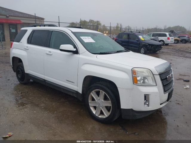2011 GMC TERRAIN 2CTALUEC2B6386909
