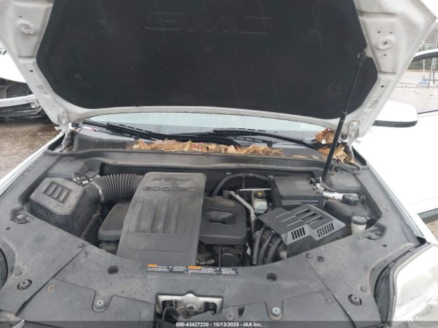 2011 GMC TERRAIN 2CTALUEC2B6386909 Photo 9