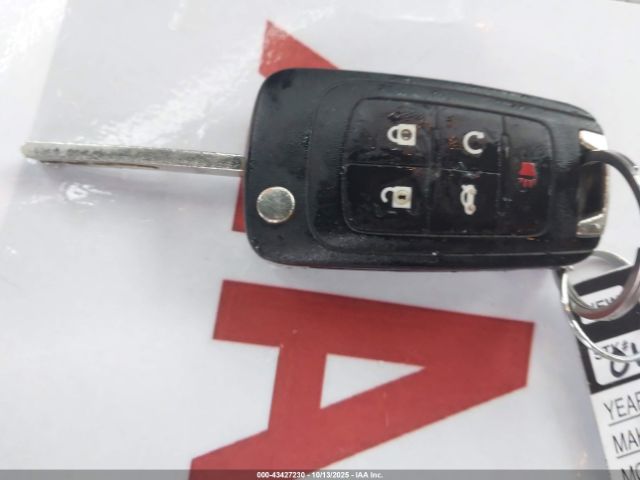 2011 GMC TERRAIN 2CTALUEC2B6386909 Photo 10