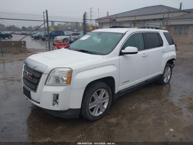 2011 GMC TERRAIN 2CTALUEC2B6386909 Photo 1