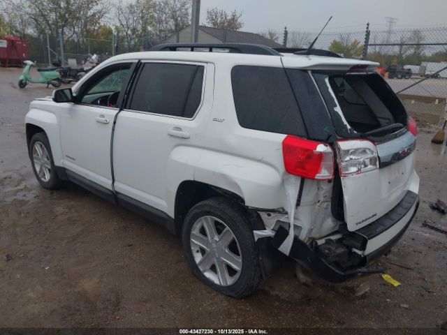 2011 GMC TERRAIN 2CTALUEC2B6386909 Photo 2