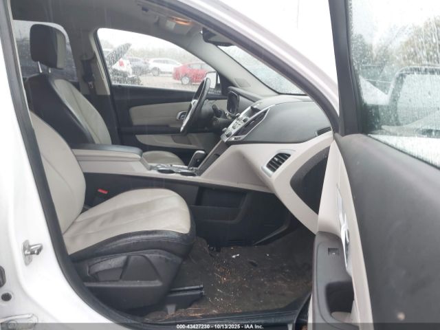 2011 GMC TERRAIN 2CTALUEC2B6386909 Photo 4