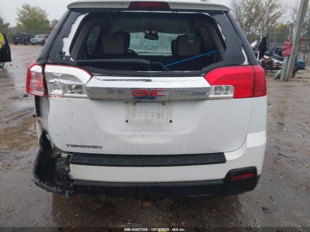 2011 GMC TERRAIN 2CTALUEC2B6386909 Photo 5