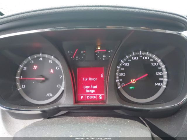 2011 GMC TERRAIN 2CTALUEC2B6386909 Photo 6