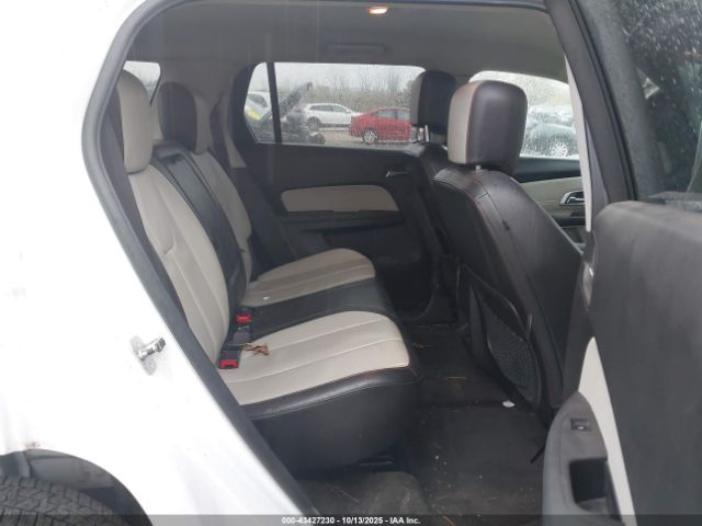 2011 GMC TERRAIN 2CTALUEC2B6386909 Photo 7