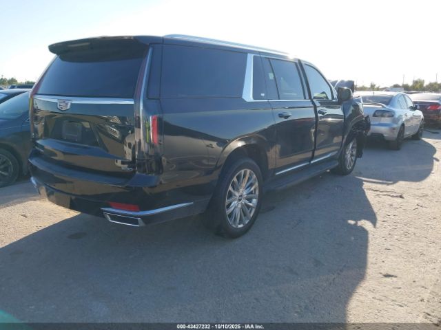 2021 CADILLAC ESCALADE ESV 1GYS3KKL5MR459376 Photo 3