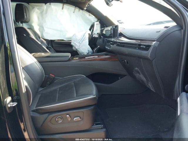 2021 CADILLAC ESCALADE ESV 1GYS3KKL5MR459376 Photo 4