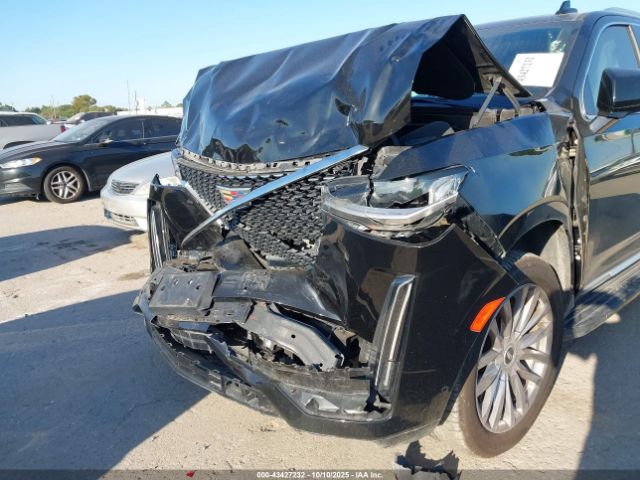 2021 CADILLAC ESCALADE ESV 1GYS3KKL5MR459376 Photo 5