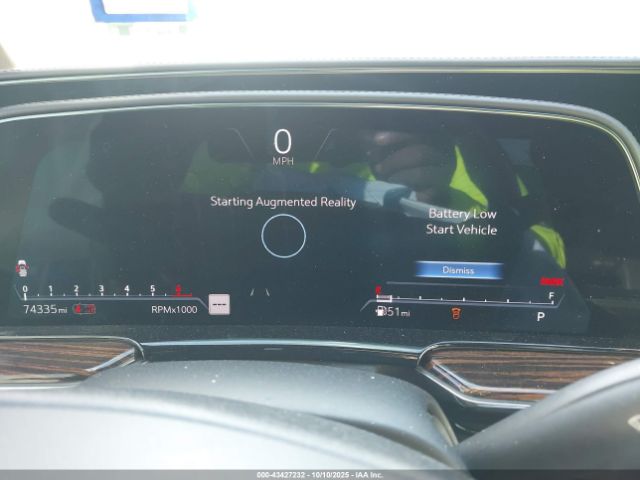 2021 CADILLAC ESCALADE ESV 1GYS3KKL5MR459376 Photo 6