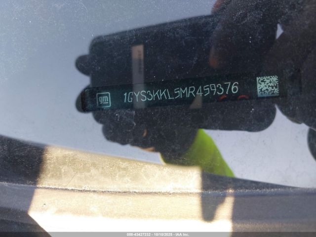 2021 CADILLAC ESCALADE ESV 1GYS3KKL5MR459376 Photo 8