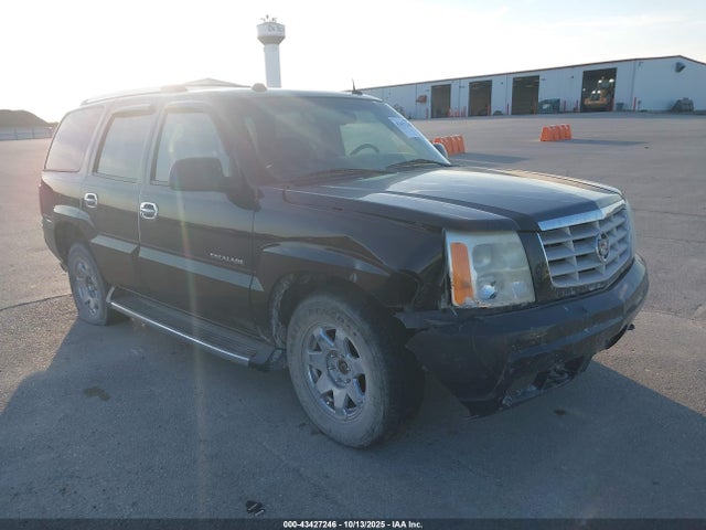 2004 CADILLAC ESCALADE 1GYEK63N74R304237 Photo 0