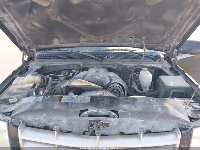 2004 CADILLAC ESCALADE 1GYEK63N74R304237 Photo 9