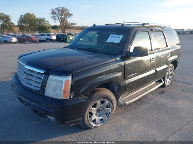 2004 CADILLAC ESCALADE 1GYEK63N74R304237 Photo 1