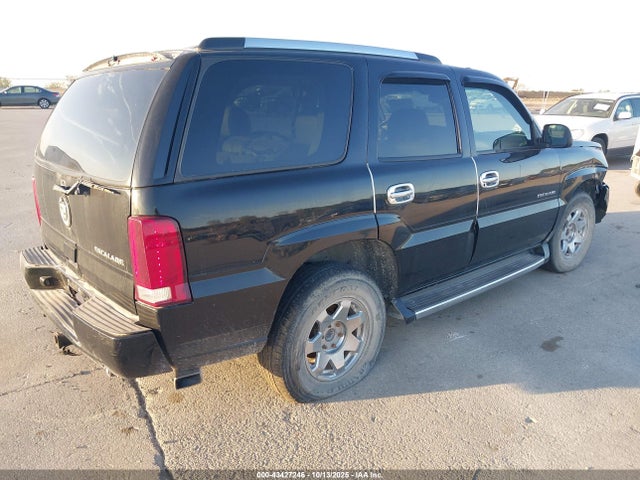 2004 CADILLAC ESCALADE 1GYEK63N74R304237 Photo 3