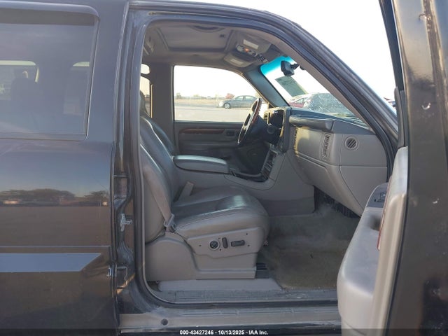 2004 CADILLAC ESCALADE 1GYEK63N74R304237 Photo 4