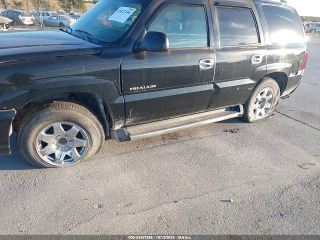2004 CADILLAC ESCALADE 1GYEK63N74R304237 Photo 5