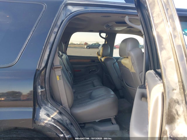 2004 CADILLAC ESCALADE 1GYEK63N74R304237 Photo 7