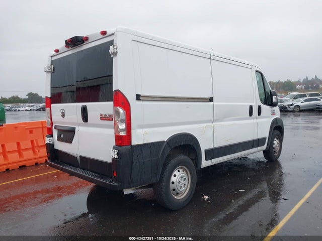 3C6TRVAG5KE526220 RAM Promaster