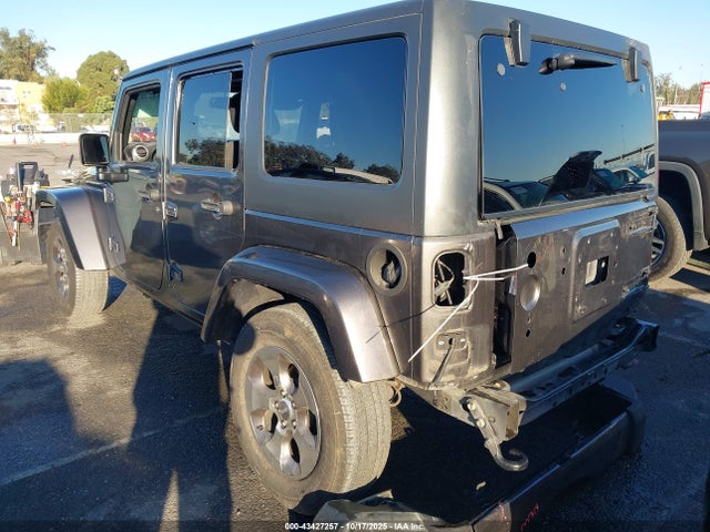 1C4BJWEG1HL608490 Jeep Wrangler Unlimited Sahara 4x4