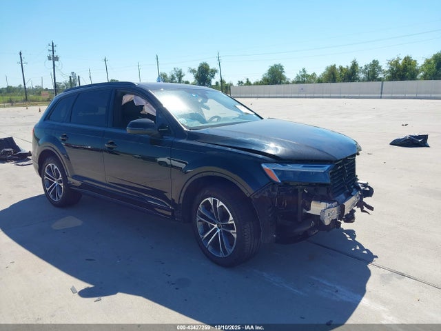 2025 AUDI Q7 WA1LCBF78SD022127 Photo 0