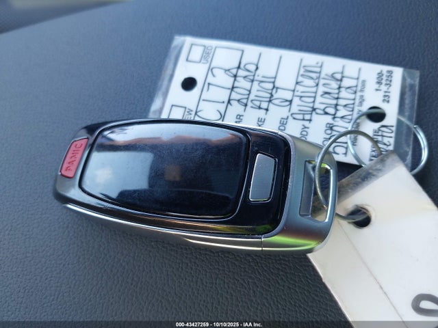 2025 AUDI Q7 WA1LCBF78SD022127 Photo 10