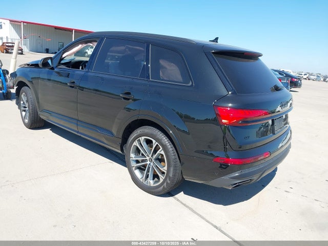 2025 AUDI Q7 WA1LCBF78SD022127 Photo 2