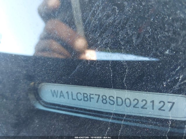 2025 AUDI Q7 WA1LCBF78SD022127 Photo 8