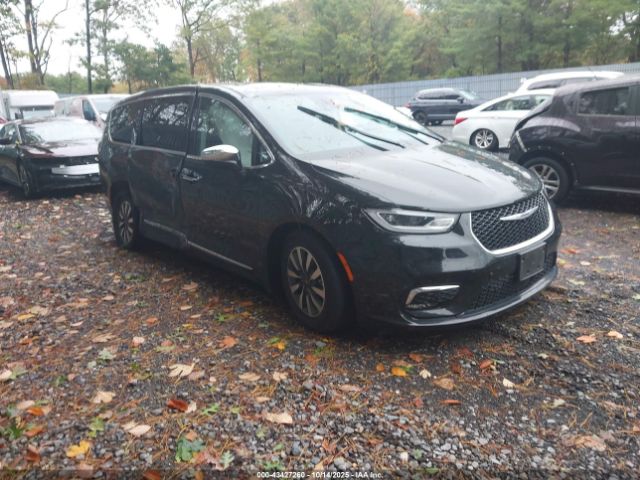 2023 CHRYSLER PACIFICA HYBRID 2C4RC1S76PR599596