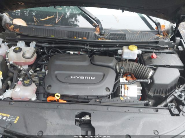 2023 CHRYSLER PACIFICA HYBRID 2C4RC1S76PR599596 Photo 9
