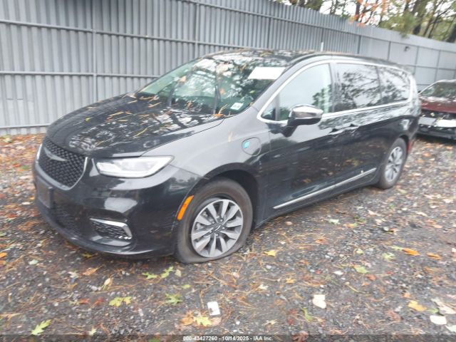 2023 CHRYSLER PACIFICA HYBRID 2C4RC1S76PR599596 Photo 1