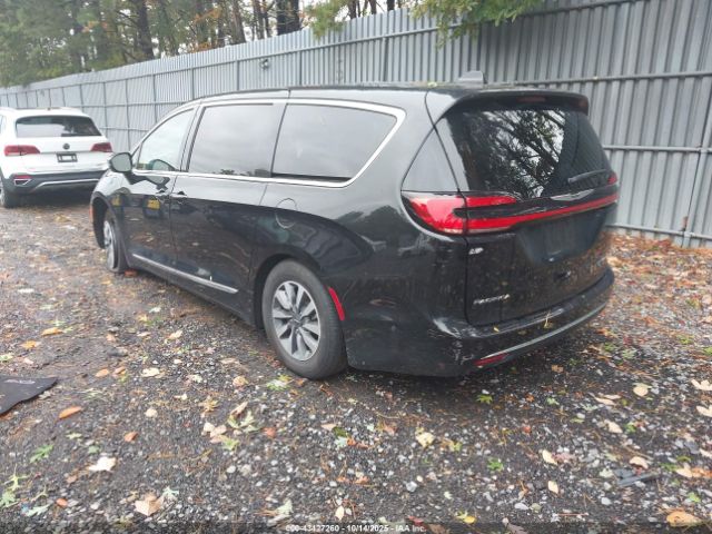2023 CHRYSLER PACIFICA HYBRID 2C4RC1S76PR599596 Photo 2