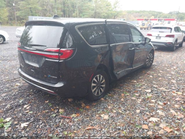2023 CHRYSLER PACIFICA HYBRID 2C4RC1S76PR599596 Photo 3