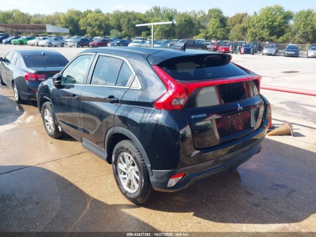 2019 MITSUBISHI ECLIPSE CROSS JA4AT3AA6KZ039351 Photo 2