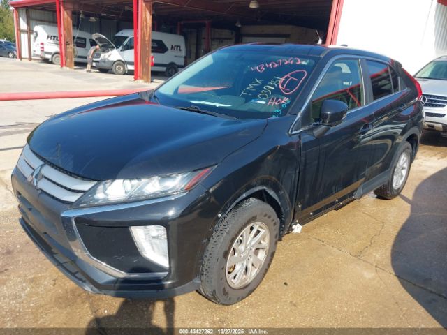 2019 MITSUBISHI ECLIPSE CROSS JA4AT3AA6KZ039351 Photo 5
