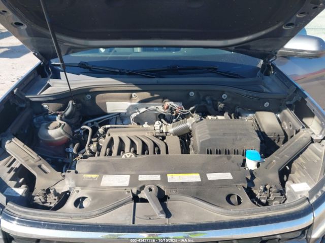 2021 VOLKSWAGEN ATLAS 1V2TR2CA9MC564834 Photo 9