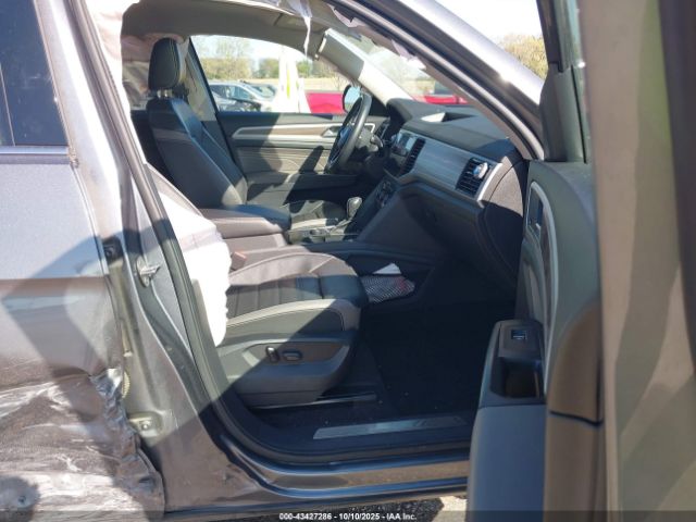 2021 VOLKSWAGEN ATLAS 1V2TR2CA9MC564834 Photo 4