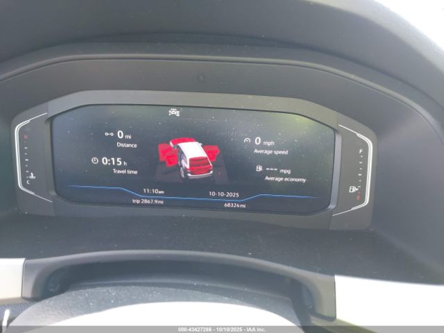 2021 VOLKSWAGEN ATLAS 1V2TR2CA9MC564834 Photo 6