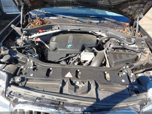 2016 BMW X3 5UXWX9C51G0D79989 Photo 9