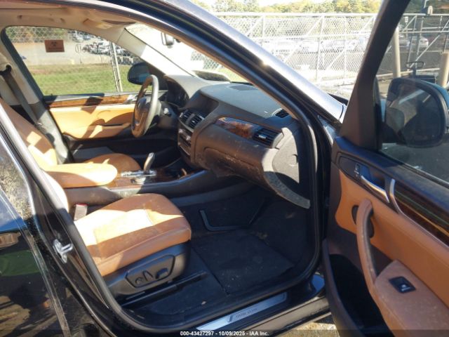 2016 BMW X3 5UXWX9C51G0D79989 Photo 4