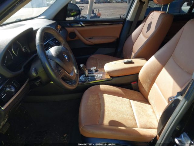 2016 BMW X3 5UXWX9C51G0D79989 Photo 5