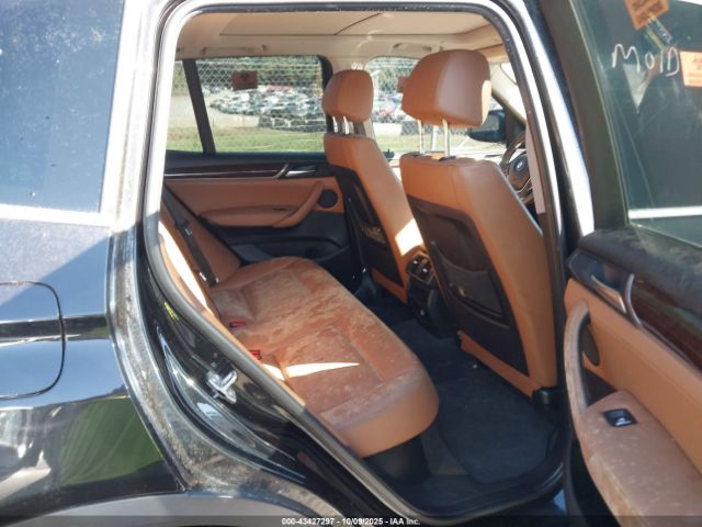 2016 BMW X3 5UXWX9C51G0D79989 Photo 7