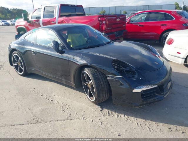 2016 PORSCHE 911 WP0AA2A92GS106538
