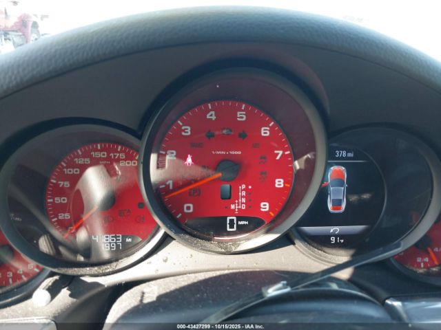 2016 PORSCHE 911 WP0AA2A92GS106538 Photo 6