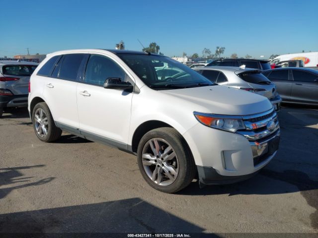 2013 FORD EDGE 2FMDK3JC5DBA40757