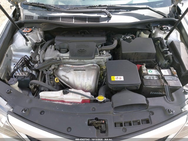 2014 Toyota Camry Se მანქანა იყიდება აუქციონზე, vin: 4T1BF1FK1EU857123, აუქციონის ნომერი: 43427342